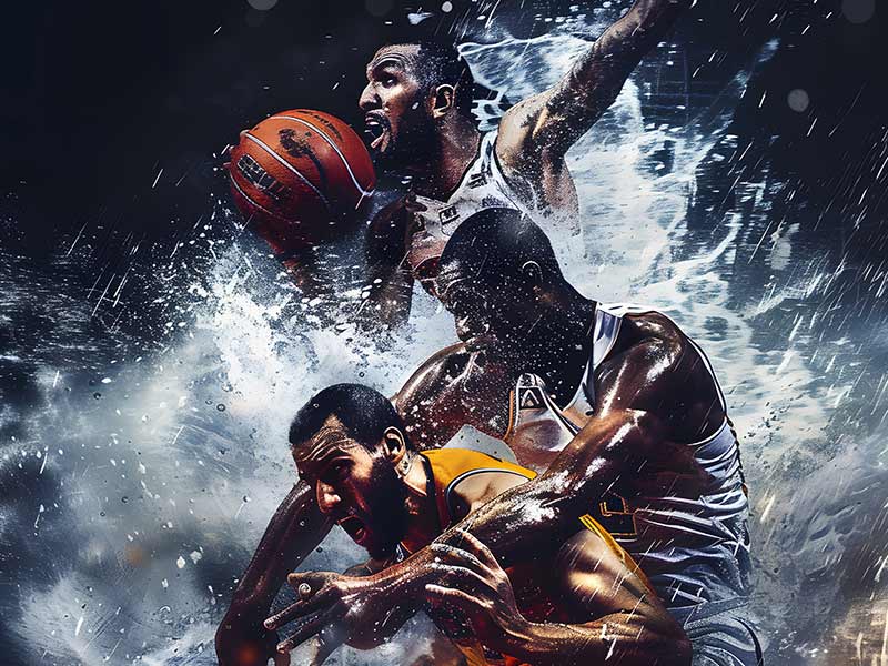 [微博国语] 2026年5月20日 NBA东部决赛G1 骑士vs尼克斯 第二节 录像
